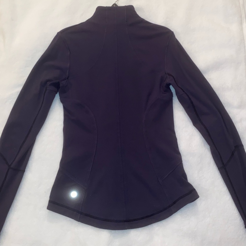Lululemon Define Jacket Deep Purple - image 2